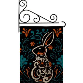 Garden Flag Easter GS137389 B 03