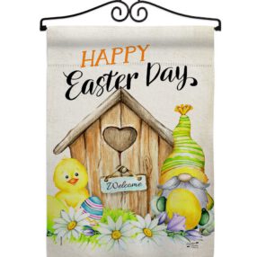 Garden Flag Easter GS137391 02