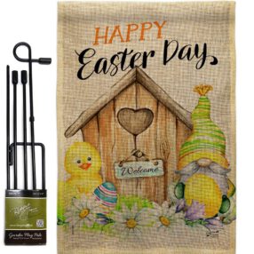 Garden Flag Easter GS137391 B