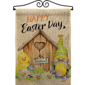 Garden Flag Easter GS137391 B 02
