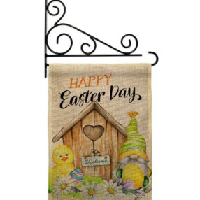 Garden Flag Easter GS137391 B 03