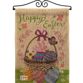 Garden Flag Easter GS192018 B 02