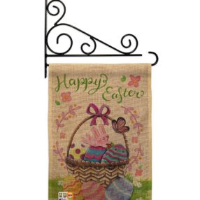 Garden Flag Easter GS192018 B 03