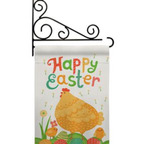 Garden Flag Easter GS192341 03