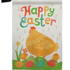 Garden Flag Easter GS192341 04