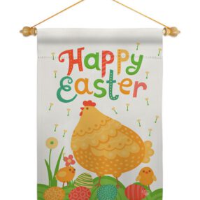 Garden Flag Easter GS192341 05
