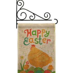 Garden Flag Easter GS192341 B 03