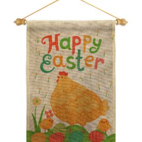 Garden Flag Easter GS192341 B 05
