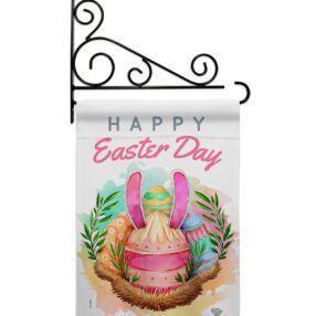 Garden Flag Easter GS192349 03