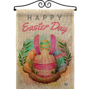 Garden Flag Easter GS192349 B 02
