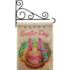 Garden Flag Easter GS192349 B 03