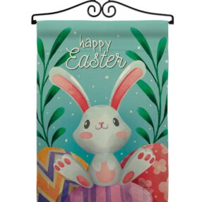 Garden Flag Easter GS192350 02