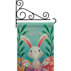 Garden Flag Easter GS192350 03