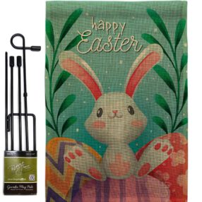 Garden Flag Easter GS192350 B