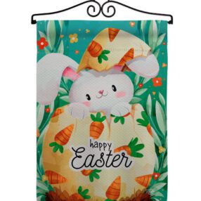 Garden Flag Easter GS192351 02