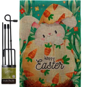 Garden Flag Easter GS192351 B