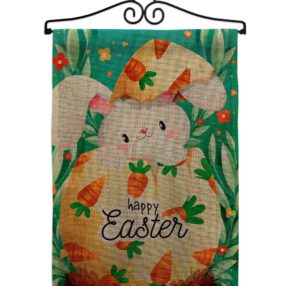 Garden Flag Easter GS192351 B 02