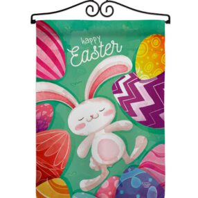 Garden Flag Easter GS192352 02