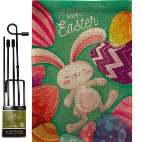 Garden Flag Easter GS192352 B