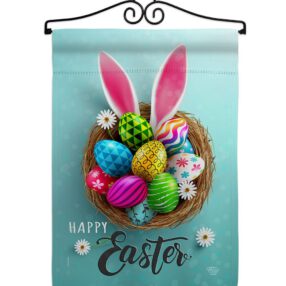Garden Flag Easter GS192373 02