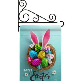 Garden Flag Easter GS192373 03
