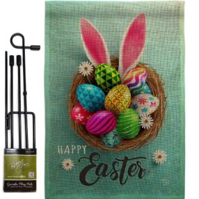 Garden Flag Easter GS192373 B