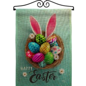 Garden Flag Easter GS192373 B 02