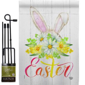 Garden Flag Easter GS192406