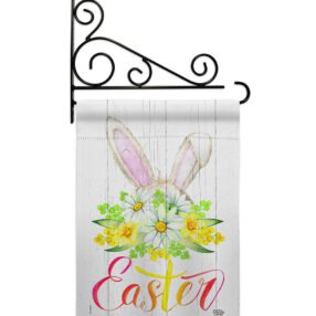 Garden Flag Easter GS192406 03