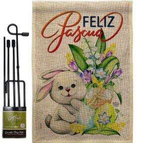 Garden Flag Easter GS192456 B 1a89c687 309e 418a 9b49 91df4f2457ed