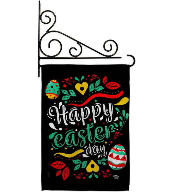 Easter Day - Easter Spring Vertical Impressions Decorative Flags HG192459 Made In USA - Image 8