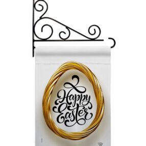 Garden Flag Easter GS192498 03