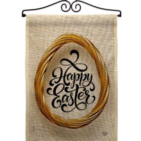 Garden Flag Easter GS192498 B 02