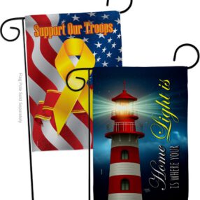 Garden Flag Expression GP120253AF