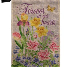 Garden Flag Expression GS115165 B 04