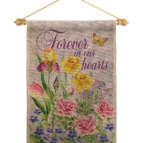 Garden Flag Expression GS115165 B 05