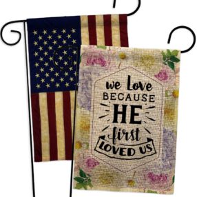 Garden Flag Faith GP120280AA B 166e5337 ee97 434a b404 b3cd35477833