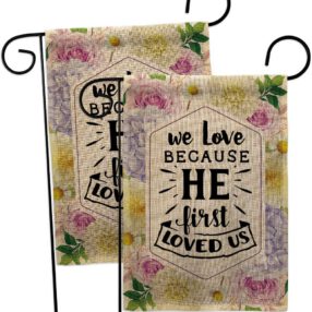 Garden Flag Faith GP120280AE B bd15718a 5612 4637 afe8 2f16f2bb29e7