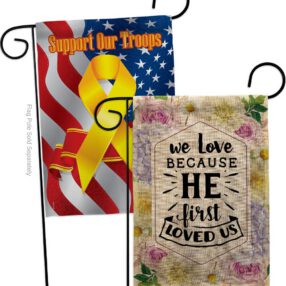 Garden Flag Faith GP120280AF B a5f4fe3a daaf 4f78 add5 2261194d4699