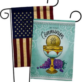 Garden Flag Faith GP130342AA 66190641 4b27 4e04 a57b 5dbc33258b6c