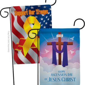 Garden Flag Faith GP130429AF da46d285 7e7f 492e b45d ec23dccf4626