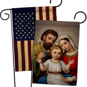 Garden Flag Faith GP190085AA