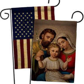 Garden Flag Faith GP190085AA B