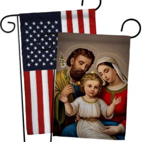 Garden Flag Faith GP190085AB