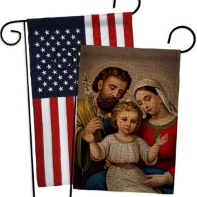 Garden Flag Faith GP190085AB B