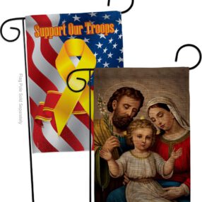 Garden Flag Faith GP190085AF B