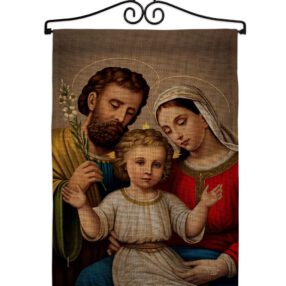 Garden Flag Faith GS190085 B 02