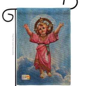 Garden Flag Faith Religious G103052 B