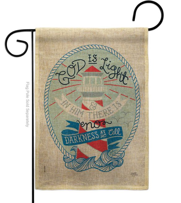 God is Light - Impressions Decorative Garden Flag G153069-BO - Image 11