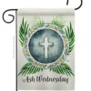Garden Flag Faith Religious G103091